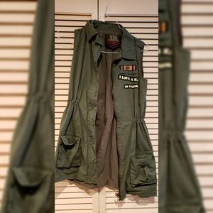 Military Jacket